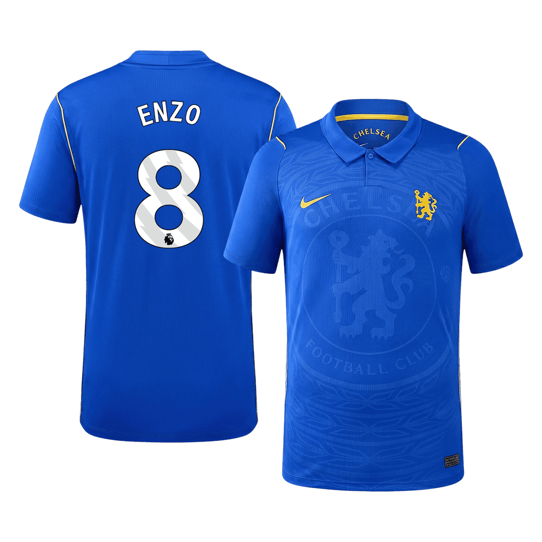 Chelsea 2026/27 Koti Pelipaita Miesten ENZO #8