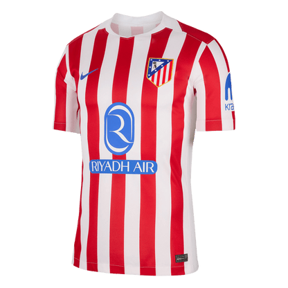 Atletico Madrid 2025/26 Koti Pelipaita Miesten SØRLOTH #9