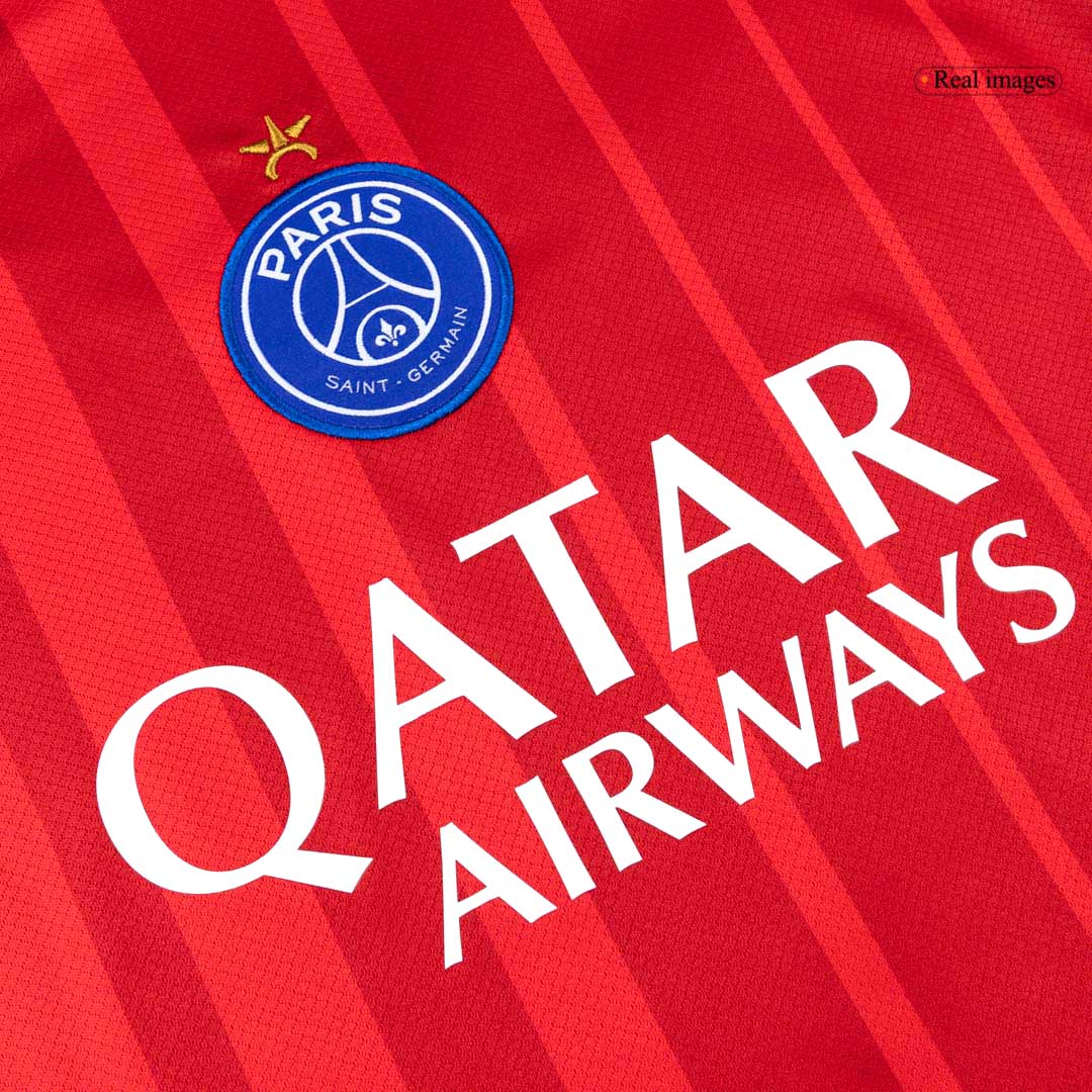 PSG 2025/26 Kolmas Pelipaita Miesten