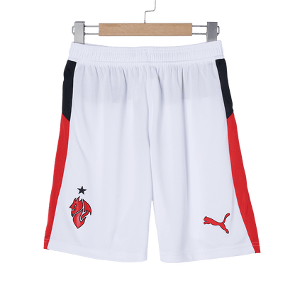 AC Milan 2025/26 Vieras Pelishortsit Miesten