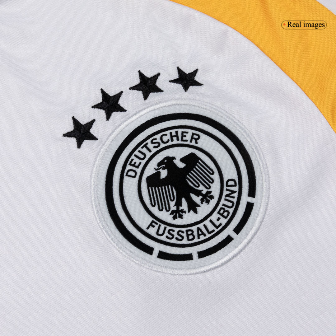 Germany World Cup 2026 Ottelua edeltävä Pelipaita Miesten