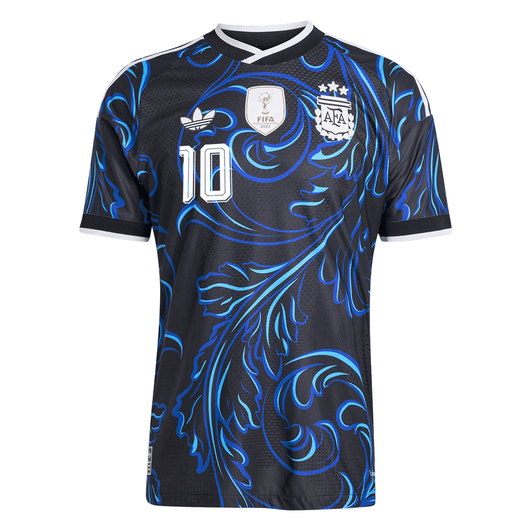 Argentina World Cup 2026 Vieras Pelipaita (Player Version) Miesten MESSI #10