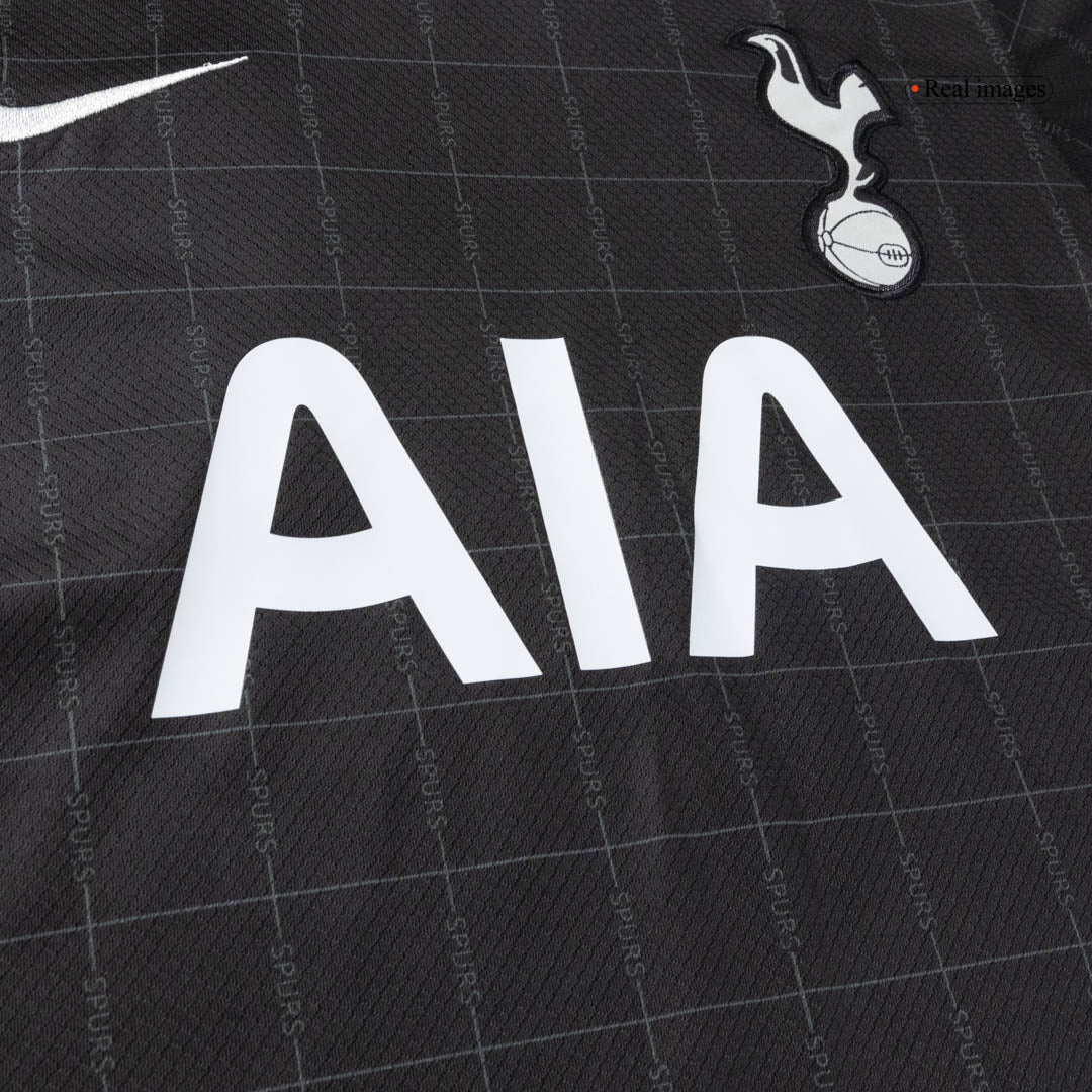 Tottenham Hotspur 2025/26 Vieras Pelipaitasetti Lasten