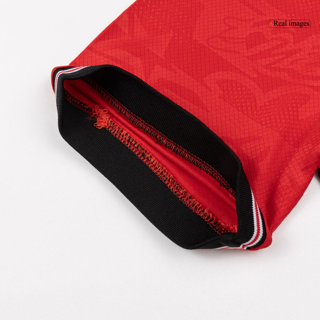 England World Cup 2026 Vieras Pelipaita Miesten BELLINGHAM #10