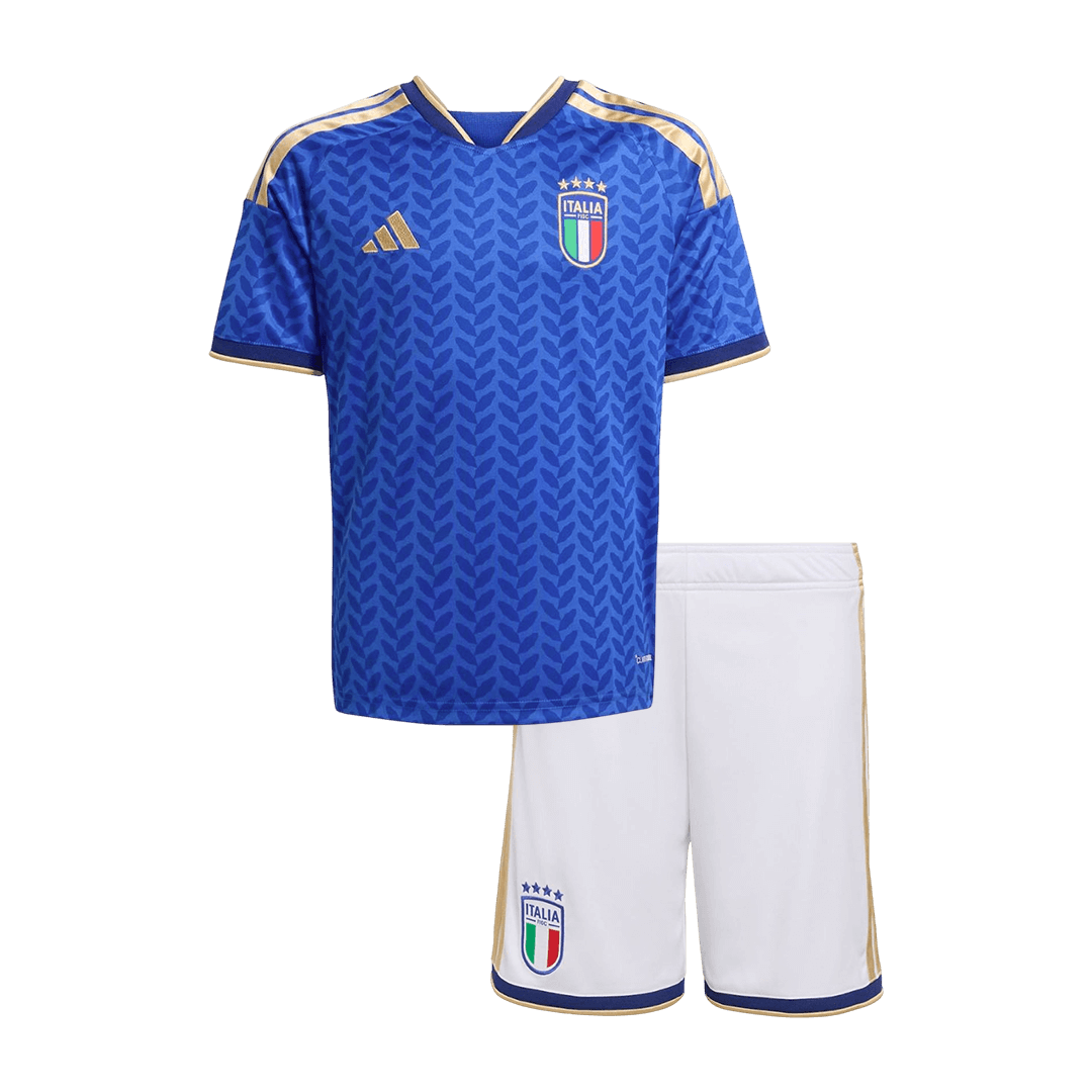 Italy World Cup 2026 Koti Pelipaitasetti Lasten [PREMIUM]
