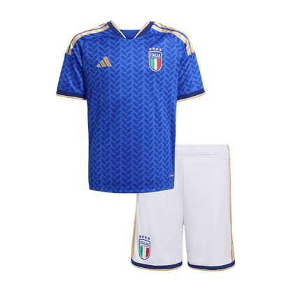 Italy World Cup 2026 Koti Pelipaitasetti Lasten [PREMIUM]