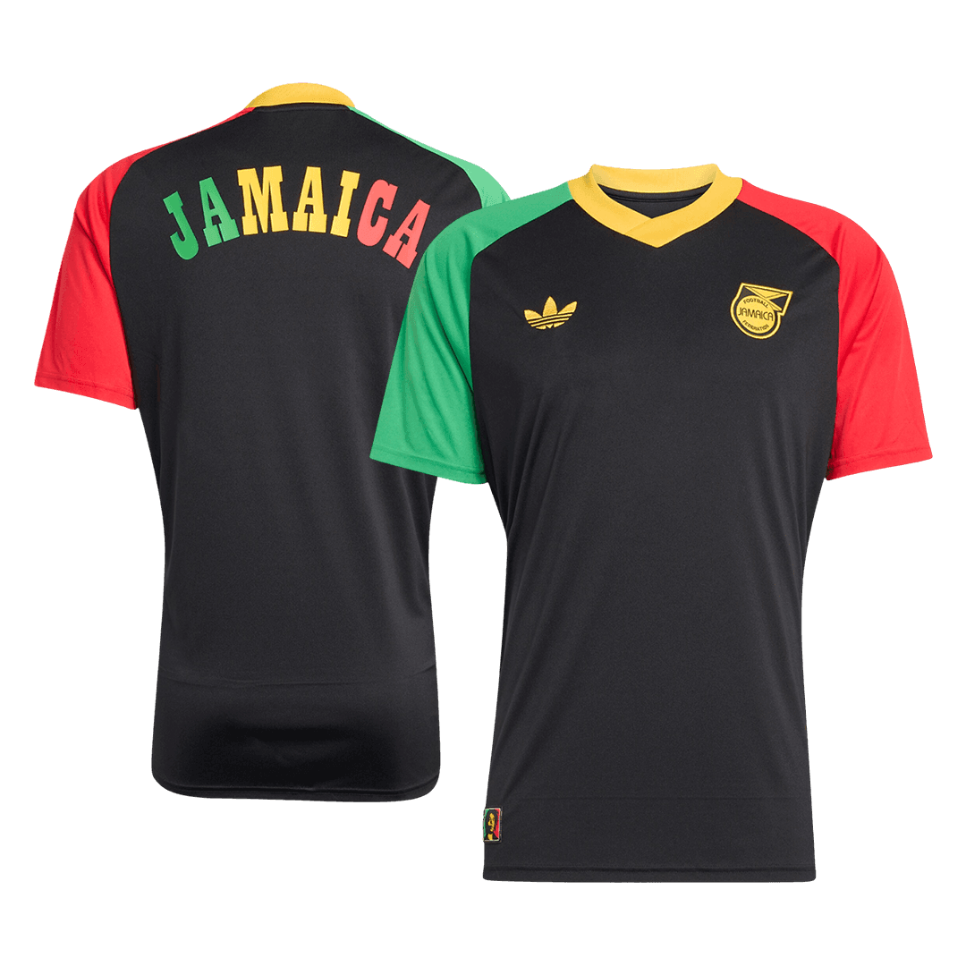 Jamaica World Cup 2026 Ottelua edeltävä Pelipaita Miesten