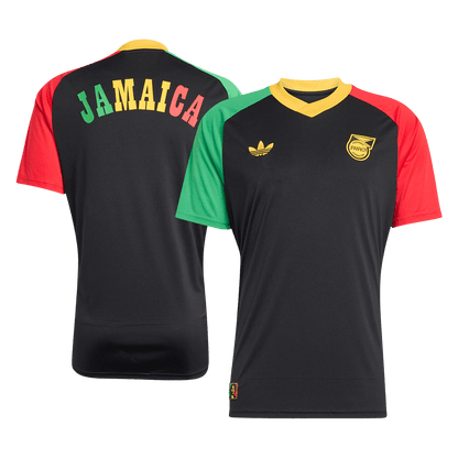 Jamaica World Cup 2026 Ottelua edeltävä Pelipaita Miesten
