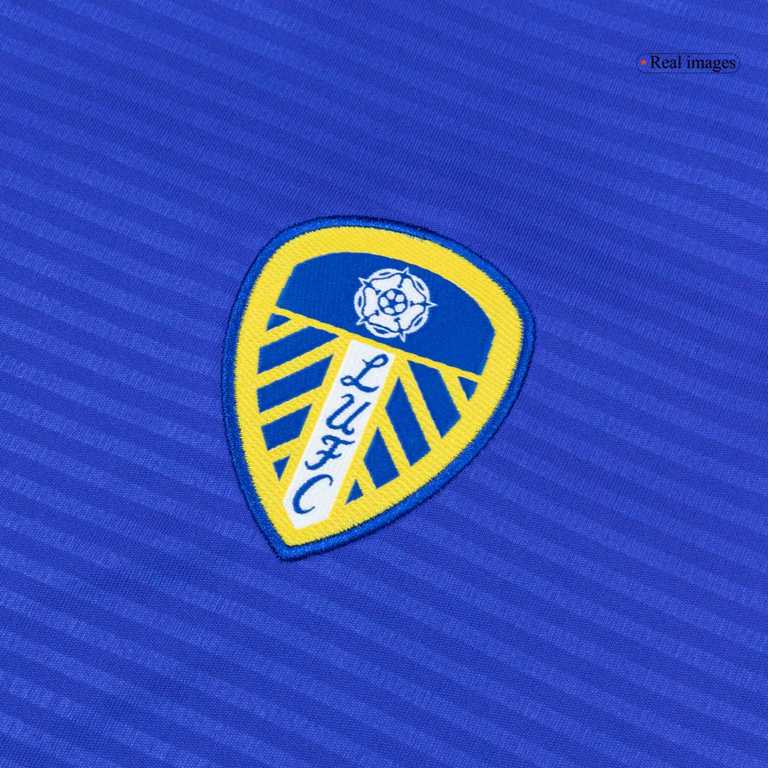 Leeds United 2025/26 Vieras Pelipaita Miesten