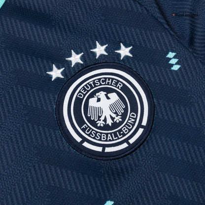 Germany World Cup 2026 Vieras Pelipaita Miesten KIMMIC #6