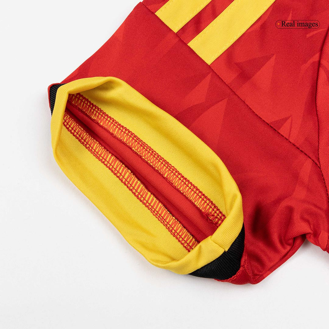 Belgium World Cup 2026 Koti Pelipaita Naisten