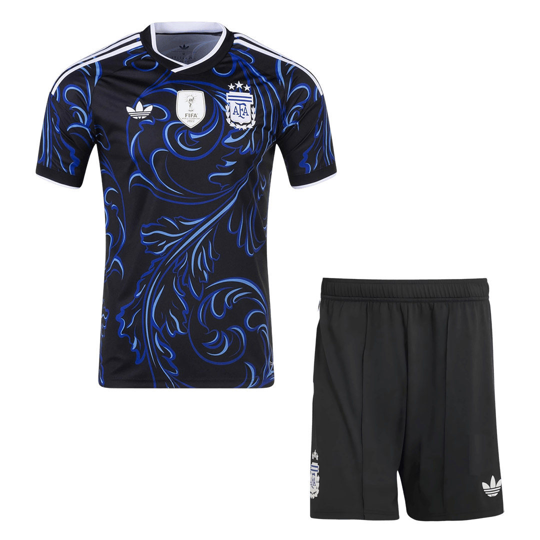 Argentina World Cup 2026 Vieras Pelipaitasetti Miesten