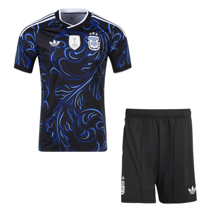 Argentina World Cup 2026 Vieras Pelipaitasetti Miesten