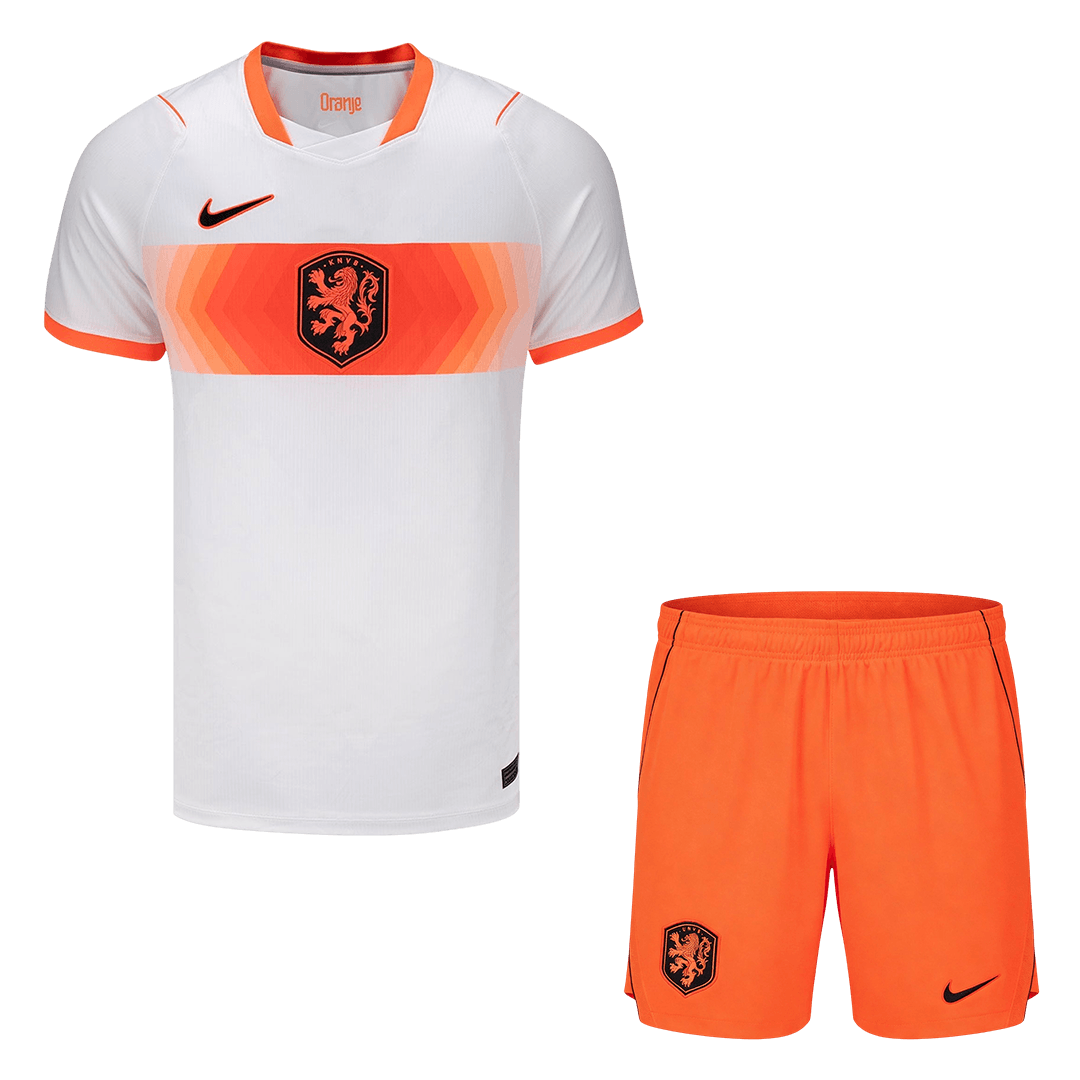 Netherlands World Cup 2026 Vieras Pelipaitasetti Miesten