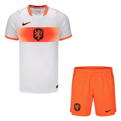 Netherlands World Cup 2026 Vieras Pelipaitasetti Miesten