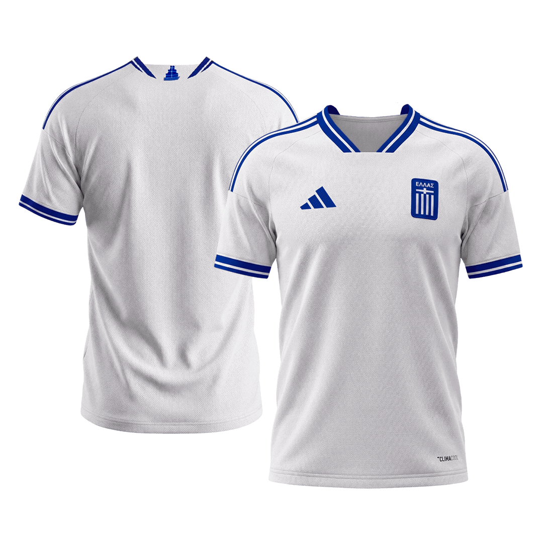 Greece World Cup 2026 Koti Pelipaita Miesten