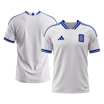 Greece World Cup 2026 Koti Pelipaita Miesten