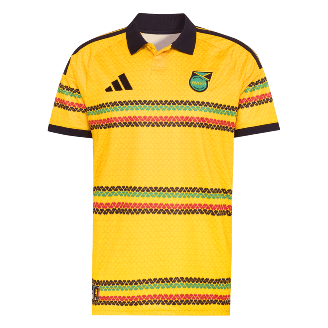 Jamaica World Cup 2026 Koti Pelipaita Miesten