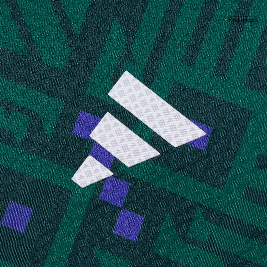 Saudi Arabia World Cup 2026 Koti Pelipaita (Player Version) Miesten