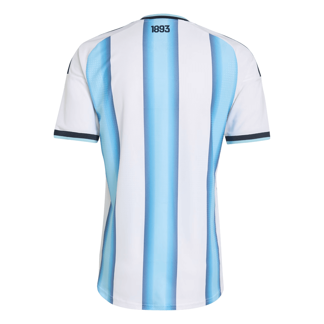 Argentina World Cup 2026 Koti Pelipaita (Player Version) Miesten