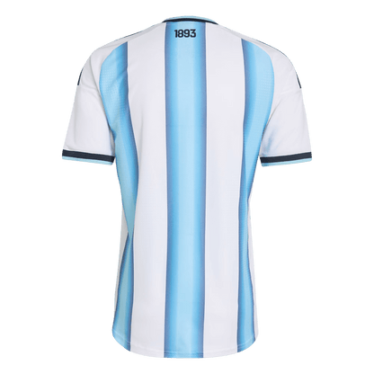 Argentina World Cup 2026 Koti Pelipaita (Player Version) Miesten