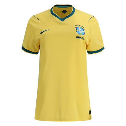 Brazil World Cup 2026 Koti Pelipaita Naisten