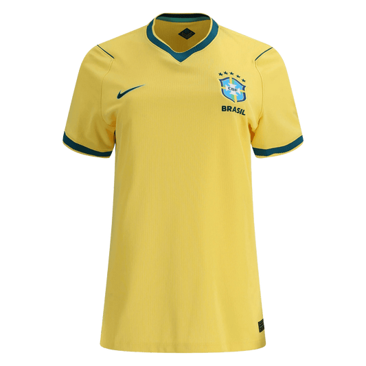 Brazil World Cup 2026 Koti Pelipaita Naisten