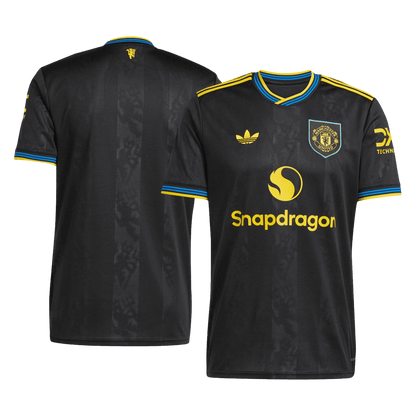 Manchester United 2025/26 Kolmas Pelipaita Miesten