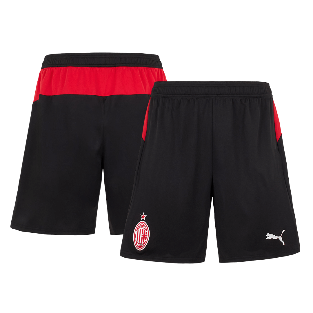 AC Milan 2025/26 Koti Pelipaitasetti Miesten [PREMIUM]