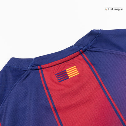 Barcelona 2025/26 Koti Pelipaita Miesten RASHFORD #14