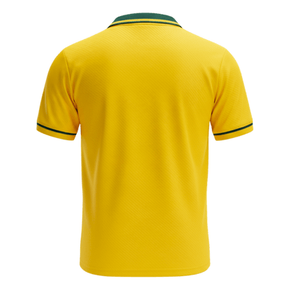 Brazil 1994 Koti Retro-pelipaita Miesten