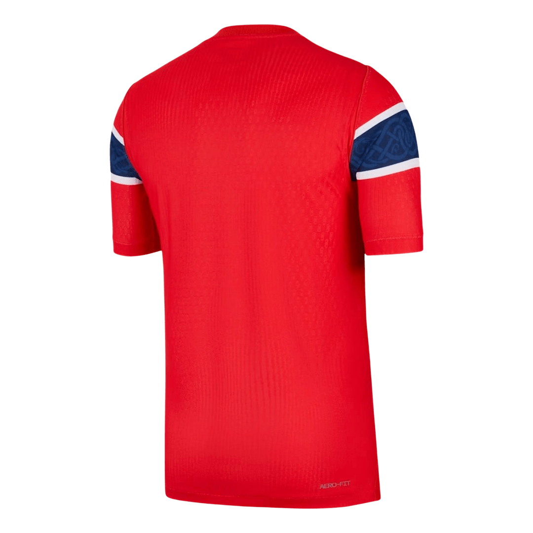 Norway World Cup 2026 Koti Pelipaita (Player Version) Miesten
