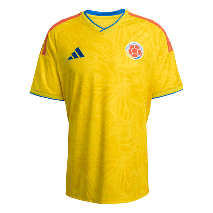 Colombia World Cup 2026 Koti Pelipaita Miesten