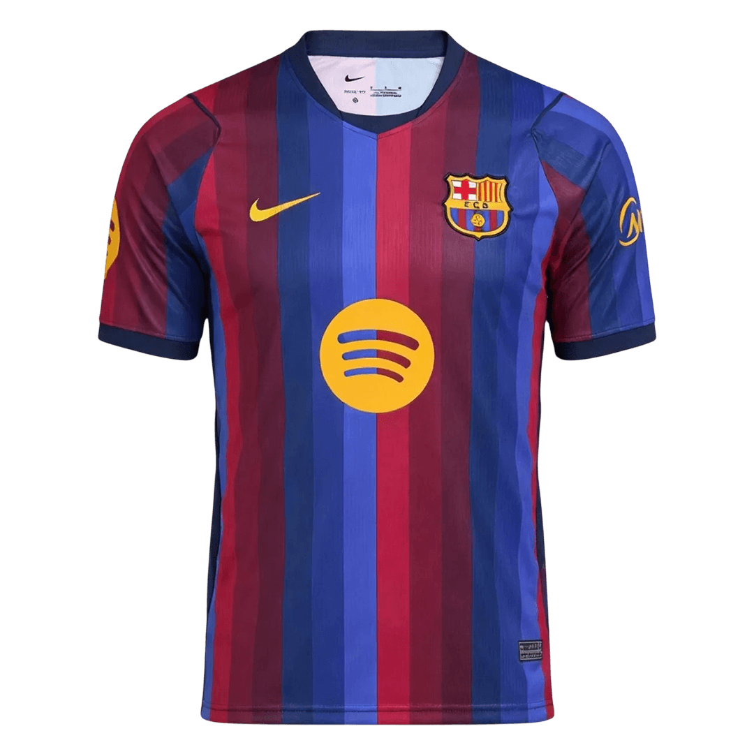 Barcelona 2026/27 Koti Pelipaita Miesten