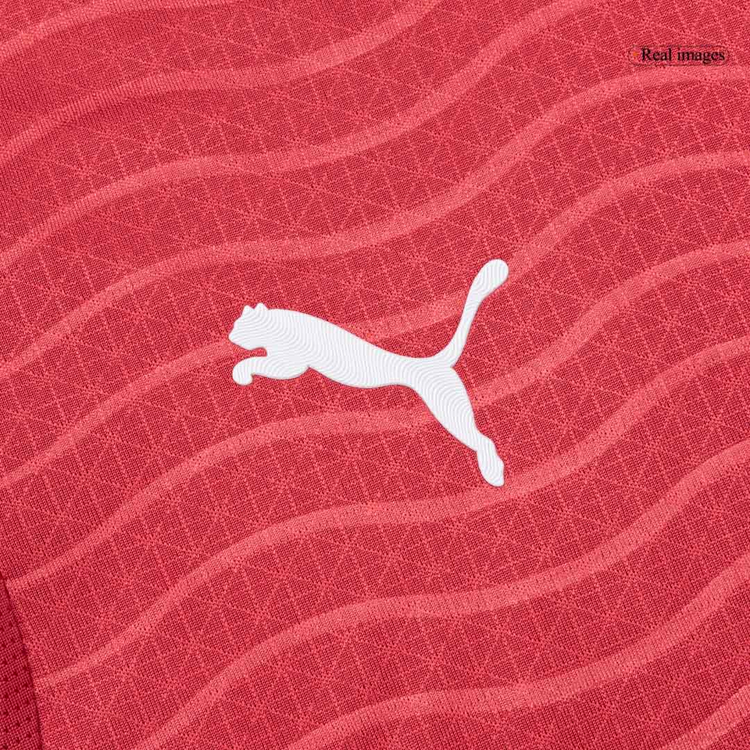 Portugal World Cup 2026 Koti Pelipaita (Player Version) Miesten