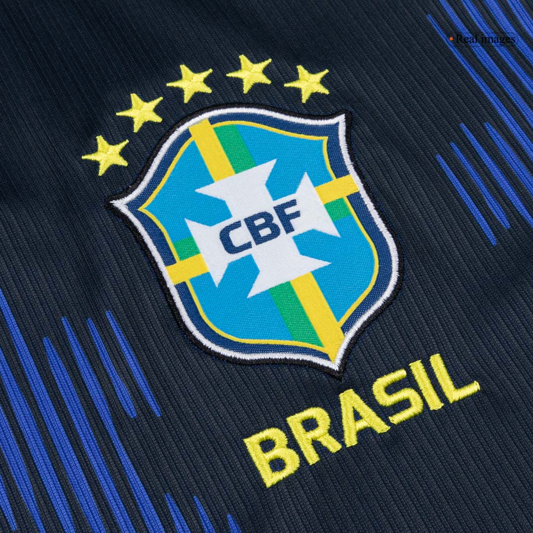 Brazil World Cup 2026 Vieras Pelipaita Miesten ENDRICK #19