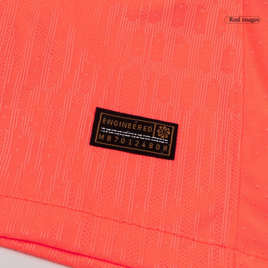Barcelona 2025/26 UCL Kolmas Pelipaita (Player Version) Miesten F.DE JONG #21