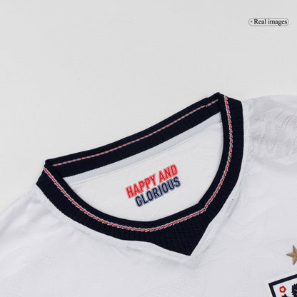 England World Cup 2026 Koti Pelipaita (Player Version) Miesten