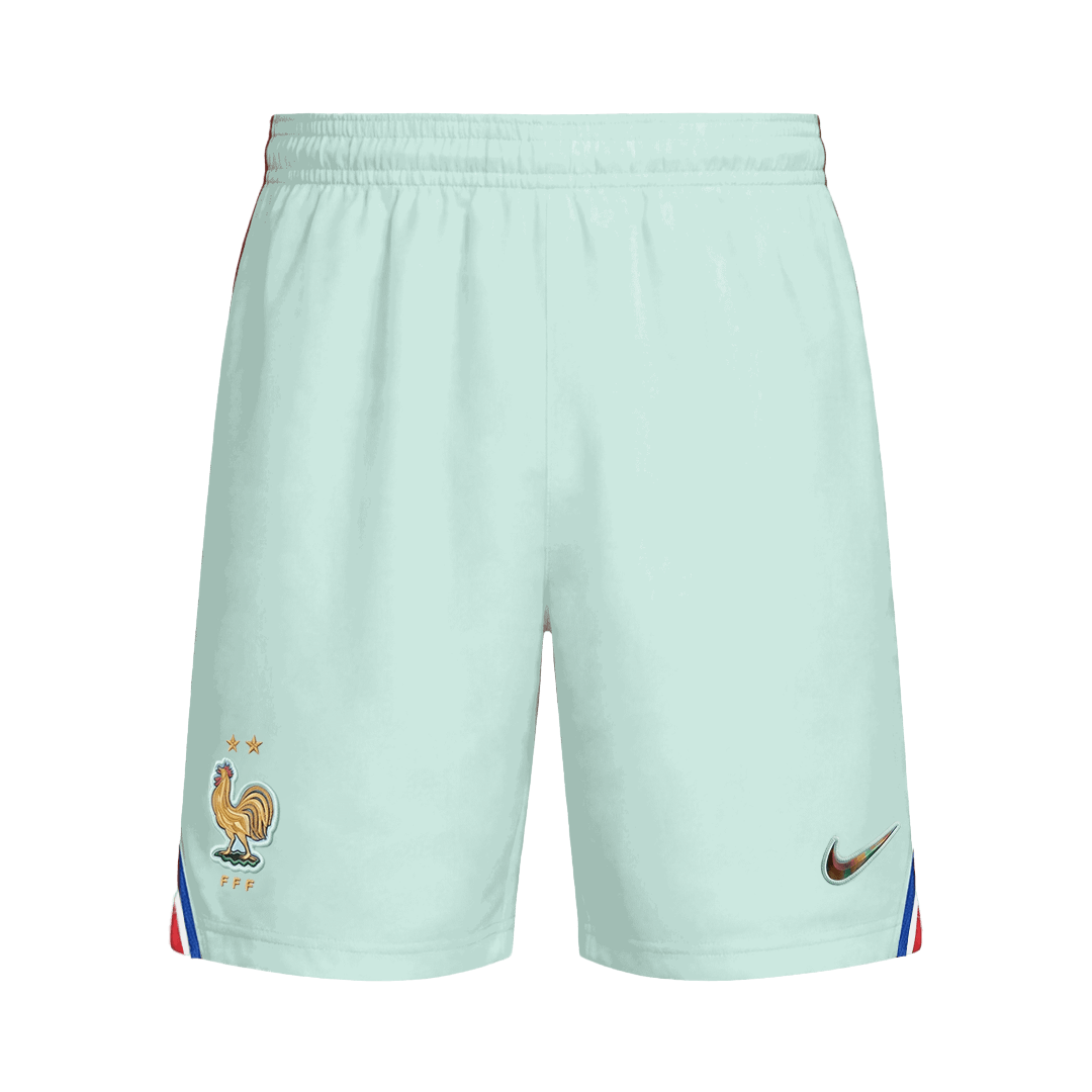 France World Cup 2026 Vieras Pelipaitasetti Miesten