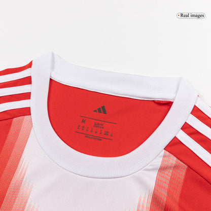 Bayern Munich 2025/26 Koti Pelipaita Miesten OLISE #17 [PREMIUM]