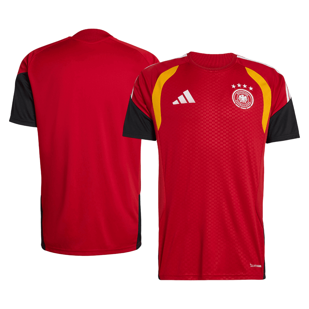 Germany World Cup 2026 Ottelua edeltävä Pelipaita Miesten