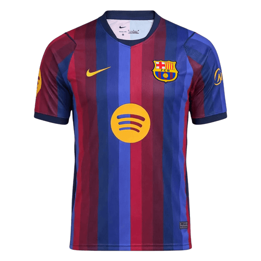 Barcelona 2026/27 Koti Pelipaita (Player Version) Miesten