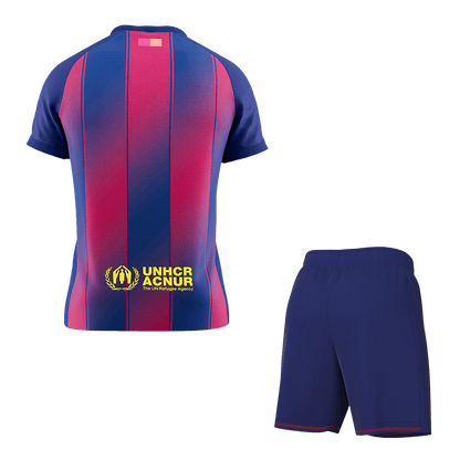 Barcelona 2025/26 Koti Pelipaitasetti Miesten