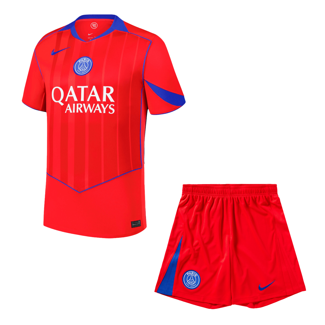 PSG 2025/26 Kolmas Pelipaitasetti Miesten