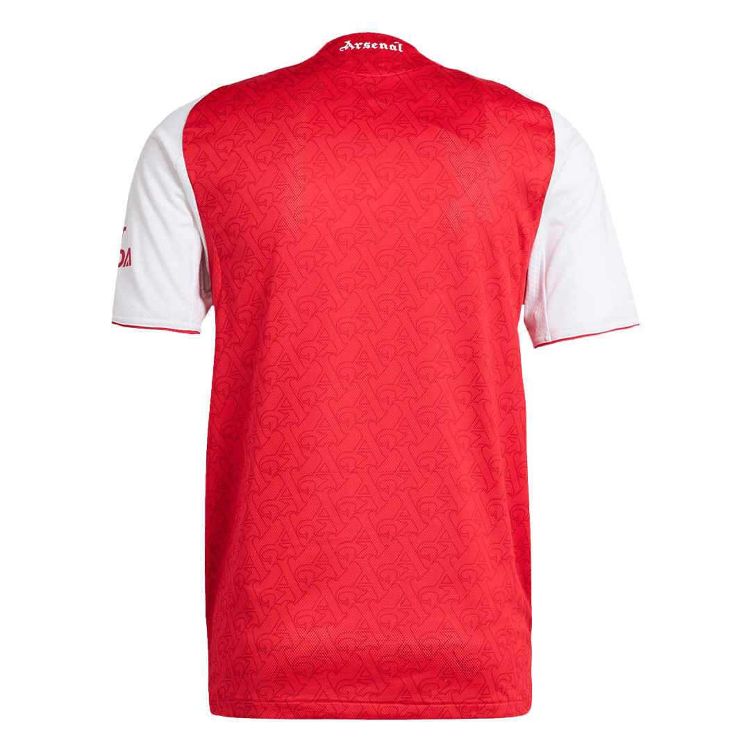 Arsenal 2025/26 Koti Pelipaitasetti (Player Version) Miesten