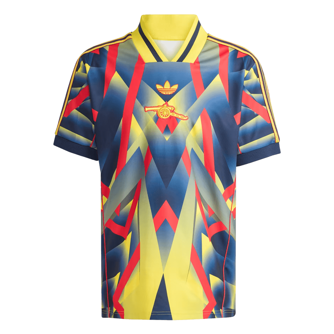 Arsenal 2025/26 Pelipaita Miesten