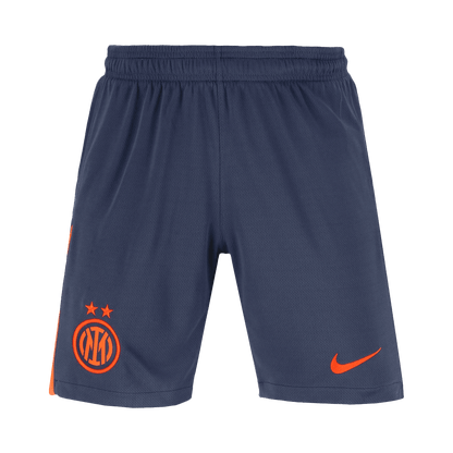 Inter Milan 2025/26 Kolmas Pelishortsit Miesten