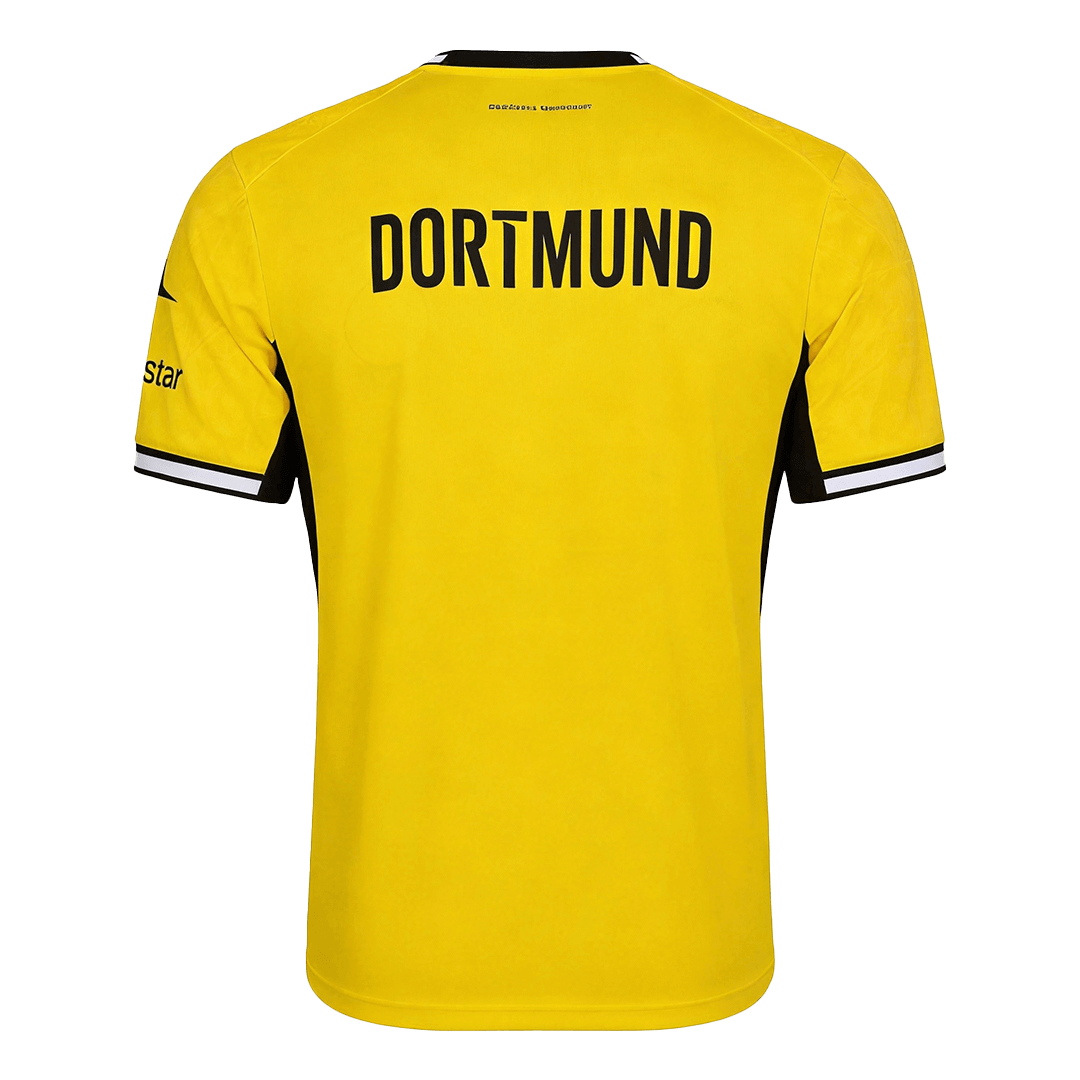 Borussia Dortmund 2026/27 Koti Pelipaita Miesten