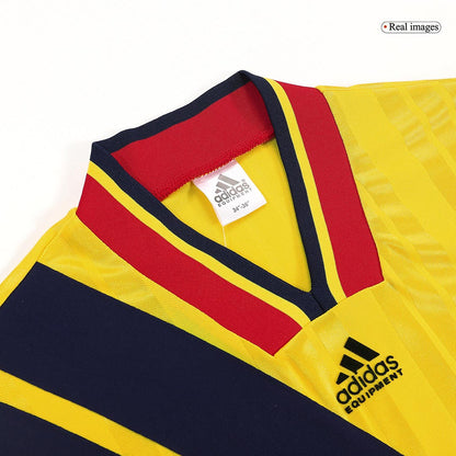 Arsenal 1993/94 Vieras Retro-pelipaita Miesten