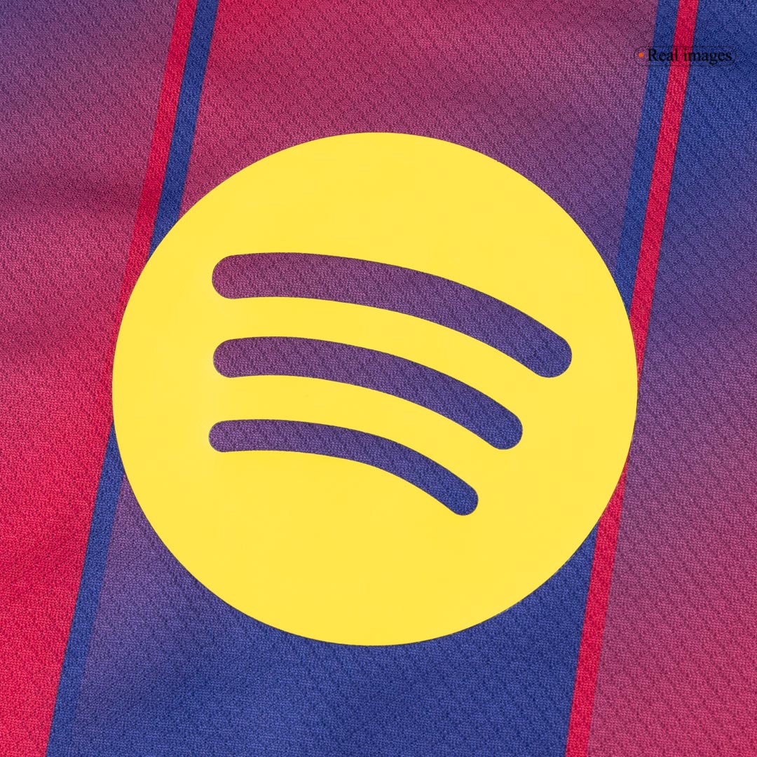 Barcelona 2025/26 Koti Pelipaita Naisten